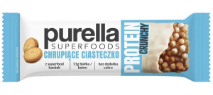 BATON CHRUP CIASTECZ 45G PURE BERAW