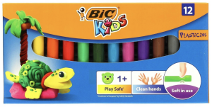 PLASTELINA A'12 BIC