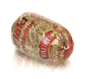 FLAKI WOŁOWE W ROSOLE 700G TAURUS