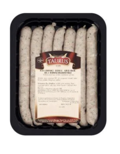 KIEŁBASA GRILOWA BIAŁA - TAURUS