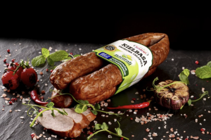 KIEŁBASA CHŁOPSKA DROB - SZUBRYT