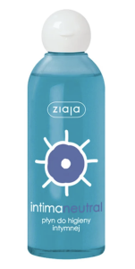 PŁYN DO HIGENY INTYMNEJ NATURAL 200ML ZIAJA
