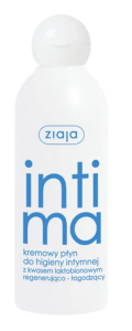 INTIMA Z KWASEM LAKTOBIO 200ML ZIAJA