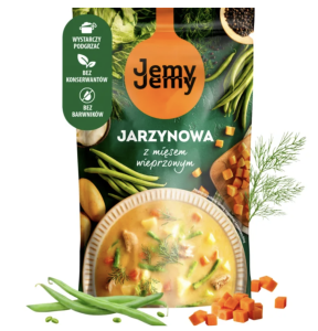 ZUPA JARZYNOWA Z MIĘSEM 450G PROFI