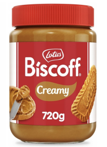KREM BISCOFF CIASTECZKOWY 720G LOTUS