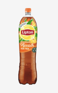 LIPTON PEACH 20% SOKU 1,5L PET DRS