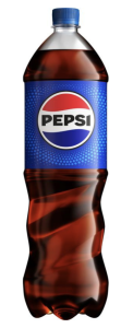 PEPSI 1,5L PET DRS