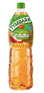 NAPÓJ TYMBARK ASEPTIC JABŁ GRUSZ N/GAZ 2L MASPEX PET DRS