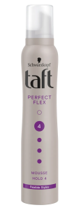 PIANKA D/WŁ TAFT 200ML PERFECT FL