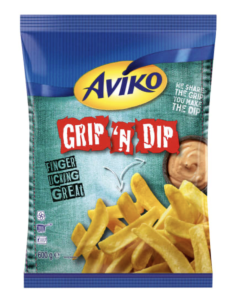 ŁÓDECZKI GRIP DIP 600G AVIKO