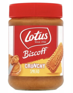 KREM BISCOFF CRUNCHY 700G LOTUS
