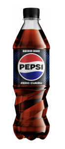 PEPSI ZERO 850ML PET DRS