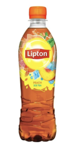 LIPTON PEACH 500ML PET DRS