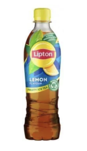 LIPTON LEMON 20% 500ML PET DRS