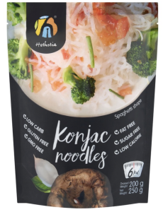 MAKARON KONJAC SPAGHETTI 250G HET