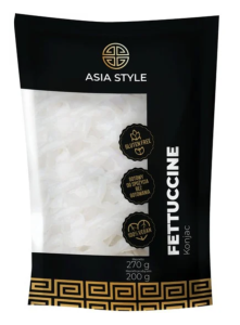 MAKARON KONJAC FETTUCCINE 250G HET