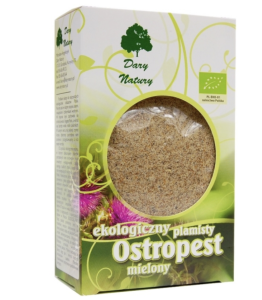 OSTROPEST PLAMISTY MIELONY BIO 100G DARY NATURY