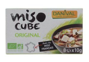 MISO KOSTKI BIO 80G DANIVAL