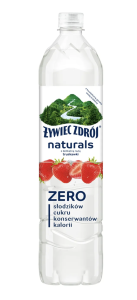 NAPÓJ ŻYWIEC ZDRÓJ NATURALS TRUSKAWKA 1,2L DRS