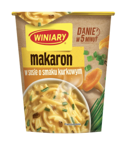 DANIE W 5 MIN MAKARON KURKOWY 56G WINIARY