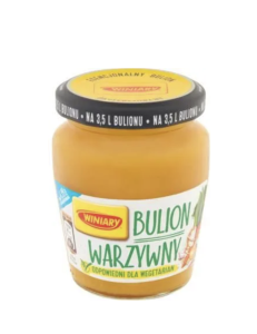 BULION WARZYWNY 180G WINIARY