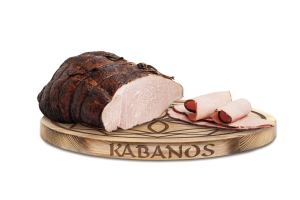 SZYNKA OD GOSPODARZA - KABANOS