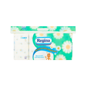 PAPIER TOALET REGINA A'8 RUMIANEK