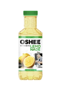 NAPÓJ OSHEE VIT LEMONADE CYTR SOSN 555ML PET DRS