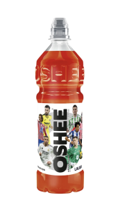 NAPÓJ IZOTON OSHEE RED ORANGE 750ML PET DRS