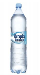 KROPLA BESKIDU N/GAZ 1,5L PET DRS
