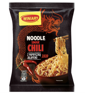 DANIE NUDLE CHILI 62G WINIARY