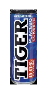 NAPÓJ TIGER CLASSIC PLACEBO 250ML PUSZKA DRS