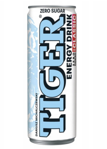 NAPÓJ ENERG TIGER ZERO 250ML PUSZKA DRS