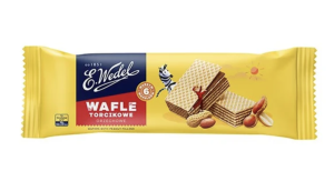 WAFEL TORCIKOWE ORZECHOWE 35G WEDEL
