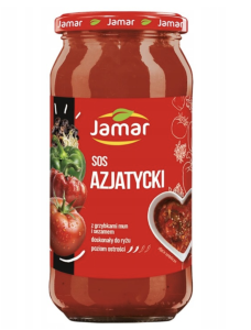 SOS AZJATYCKI 520G JAMAR