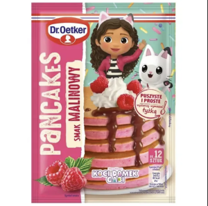 PANCAKES GABI MALINA 165G DR OETKER
