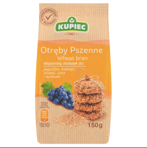 OTRĘBY PSZENNE 150G KUPIEC