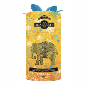 HERBATA CEJLOŃSKA ENERGIA 80G ADALBERTS