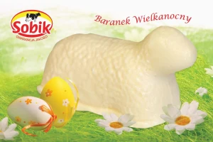 MASŁO EXTRA BARANEK 100G SOBIK