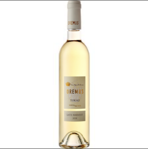 TOKAJ FURMINT LATE HARVEST WĘGRY B/SŁ 11% 0,5L