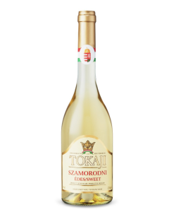 TOKAJ SZAMORODNYI WĘGRY B/SŁ 0,5L
