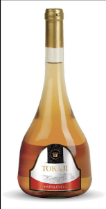 TOKAJ HARSLEVELU WĘGRY B/PSŁ 11% 0,75L