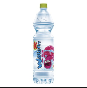 NAPÓJ KUBUŚ WATERRR MALINA N/GAZ 1,5L PET DRS