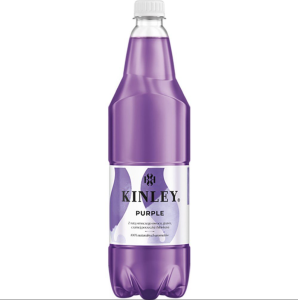 NAPÓJ KINLEY PURPLE 1L PET DRS