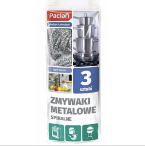 DRUCIAK SPIRALNY A'3 PACLAN