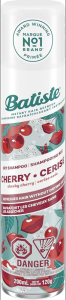SUCHY SZAMPON D/WŁ CHERRY 200ML BATISTE