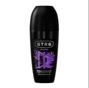 ROLL ON STR8 50ML FRAG GAME