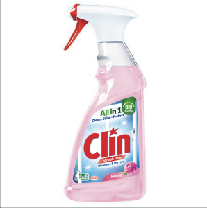 PŁYN DO SZYB CLIN DOZ 500ML PEONIA