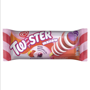 LODY TWISTER MALLOW 80ML