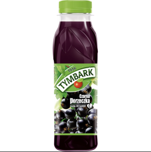 NEKTAR TYMBARK CZARNA PORZECZKA 1L PET DRS